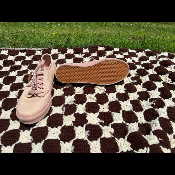 Vans classics in pink - Picture 6 of 7